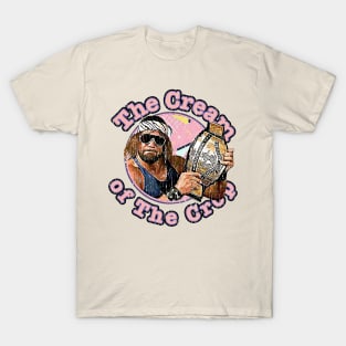 Retro Macho Champ T-Shirt